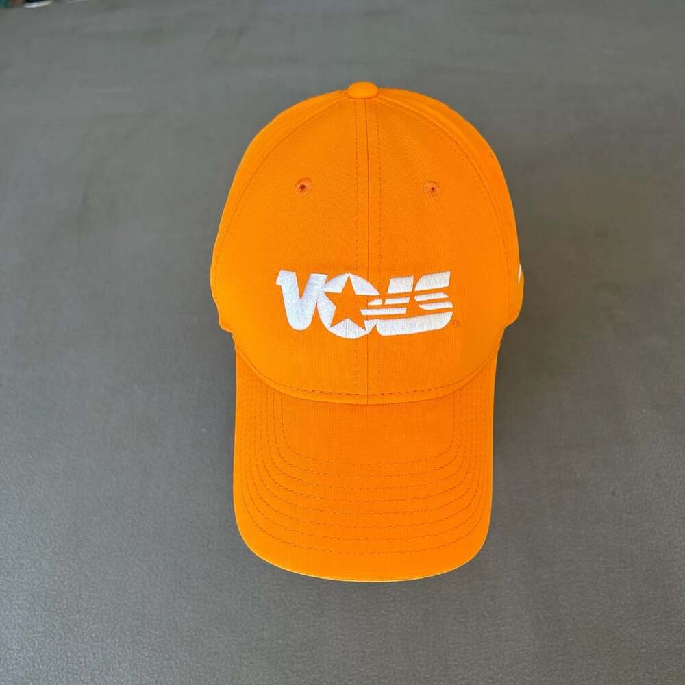 Nike Tennessee Volunteers Hat Orange Vault Logo Baseball Cap